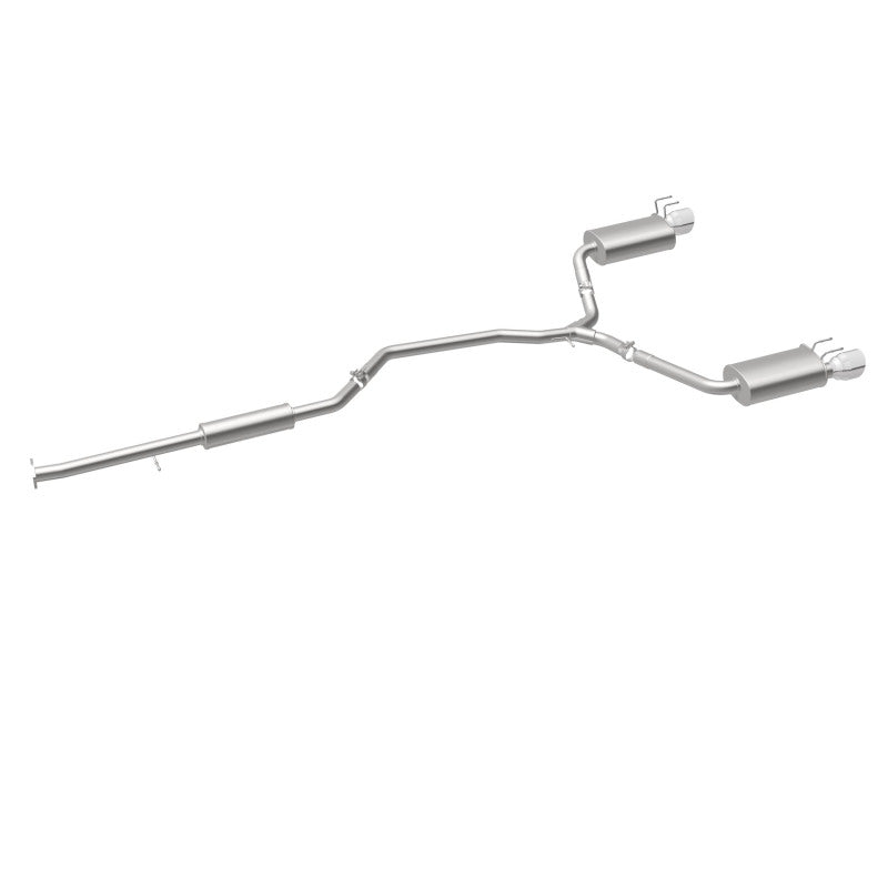 MagnaFlow Sys C/B 2015 Honda Accord 3.5L V6 2.5in SS - 19181