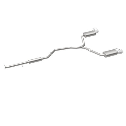 MagnaFlow Sys C/B 2015 Honda Accord 3.5L V6 2.5in SS - 19181