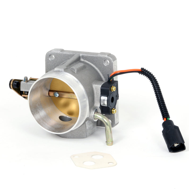 BBK 86-93 Mustang 5.0 70mm Throttle Body BBK Power Plus - 1500-C-Dub Tech