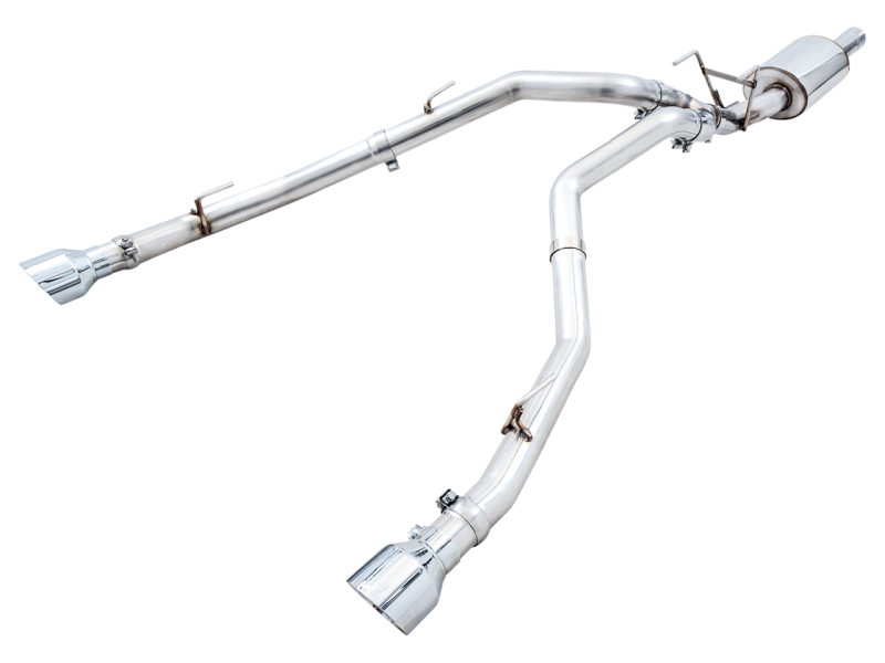 AWE Tuning 09-18 RAM 1500 5.7L (w/Cutouts) 0FG Dual Rear - 3015-32002-C-Dub Tech