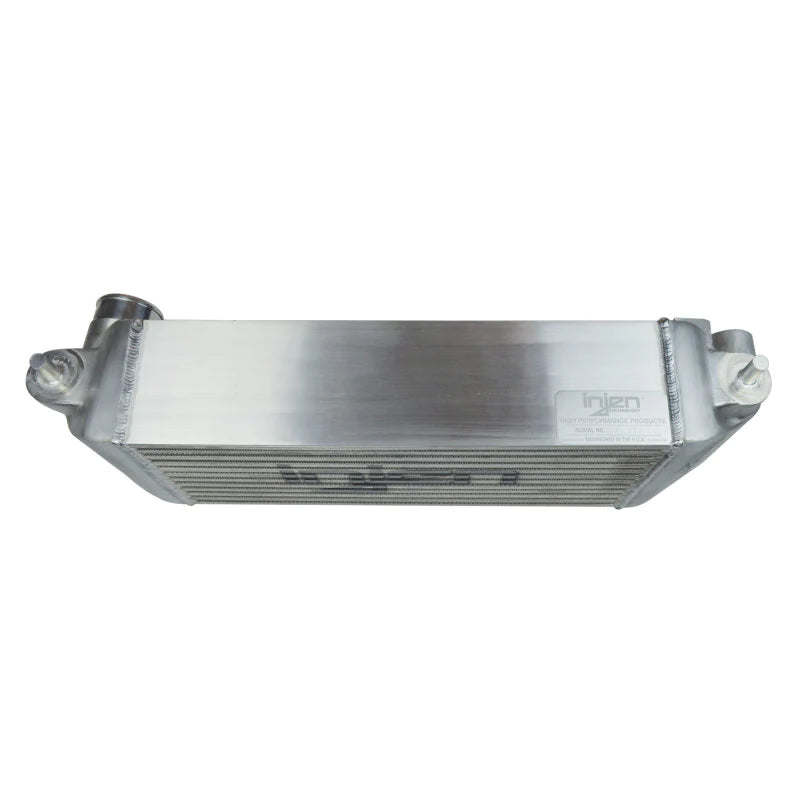 Injen 15-20 Ford F-150 2.7L/3.5L EcoBoost Bar and Plate Front - FM9102I