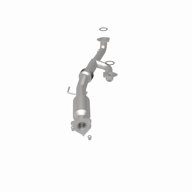MagnaFlow Conv Direct Fit 16-17 Honda Odyssey 3.5L V6 Underbody - 21-282