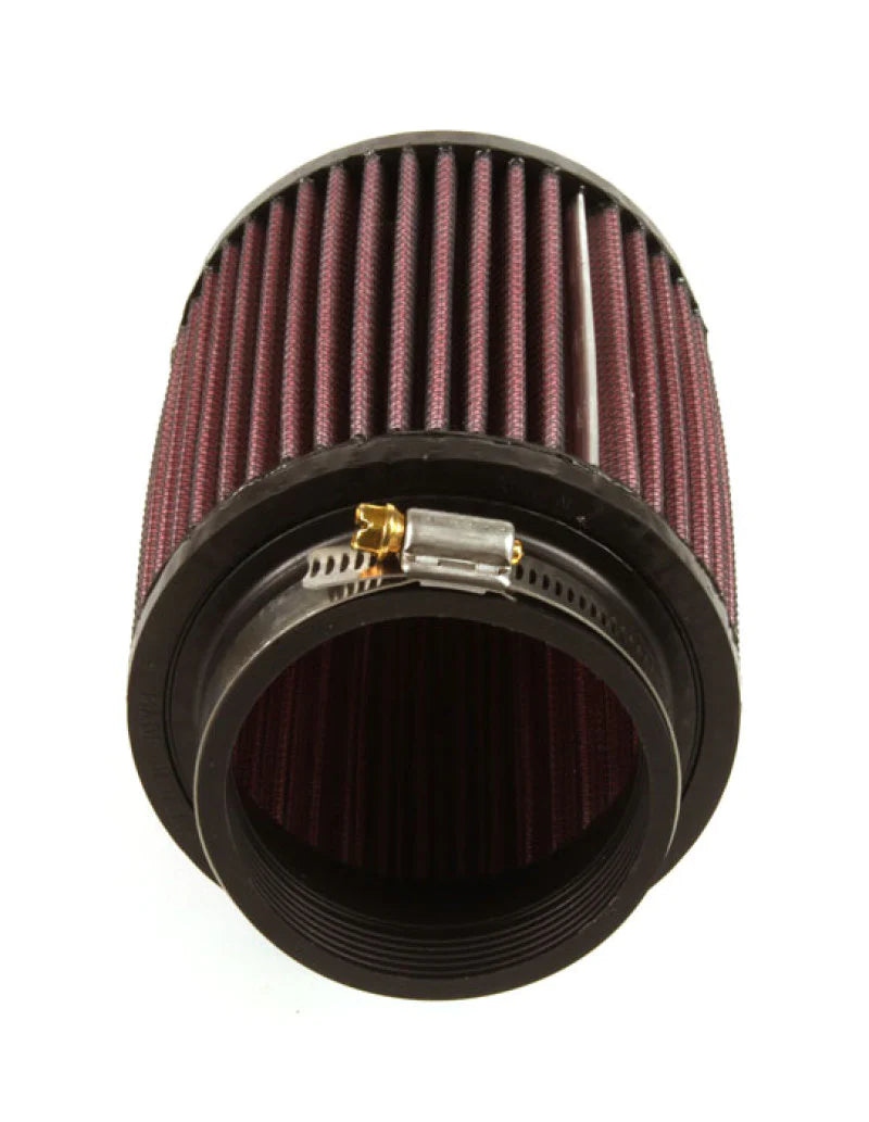 K&N Universal Rubber Filter 3 inch 5 Degree FLG 4 - RB-0910
