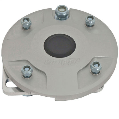 BBK 11-14 Ford Mustang Caster Camber Plates (No Strut Bearings - 2552-C-Dub Tech