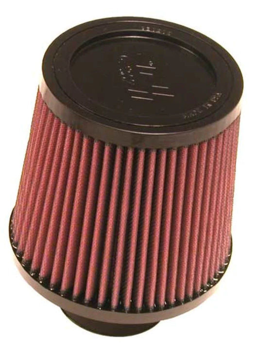 K&N Filter Universal Clamp-On Filter-Round Tapered 2.75in Flange ID x - RU-4960XD