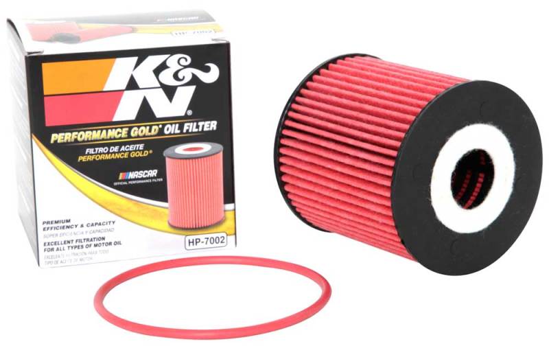 K&N Oil Filter OIL FILTER AUTOMOTIVE - HP-7002