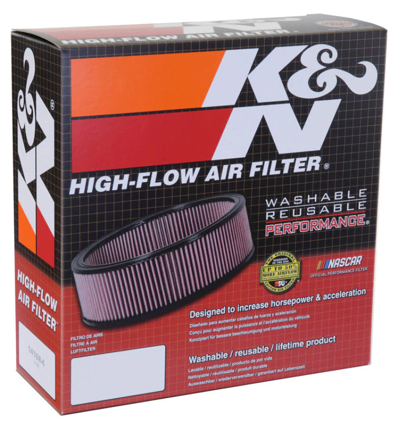 K&N 99-07 Suzuki GSX1300R Hayabusa Air Filter - SU-1399
