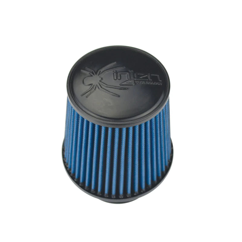 Injen NanoWeb Dry Air Filter 3.25in neck / 5.25in Base/ - X-1063-BB