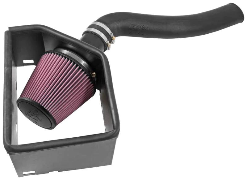 K&N 14-16 Dodge/Ram 1500 3.0L V6 Aircharger Performance Intake - 63-1571