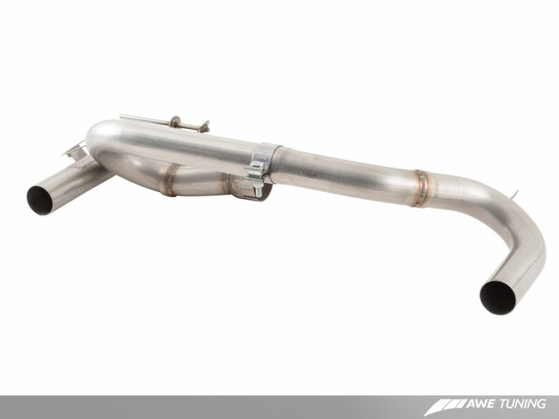 AWE Tuning BMW F3X 335i/435i Touring Edition Axle-Back Exhaust - - 3010-33030-C-Dub Tech