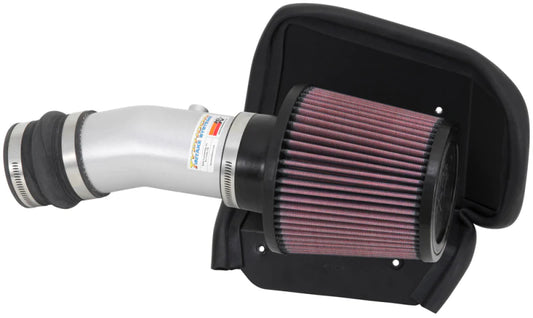 K&N Performance Intake Kit TYPHOON: 13 Dodge Dart 2.0L L4 - 69-2547TS