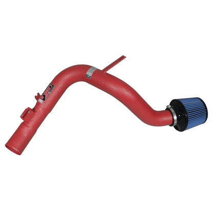 Injen 11-17 Nissan Juke (Including NISMO) 1.6L Turbo Wrinkle Red - SP1900WR