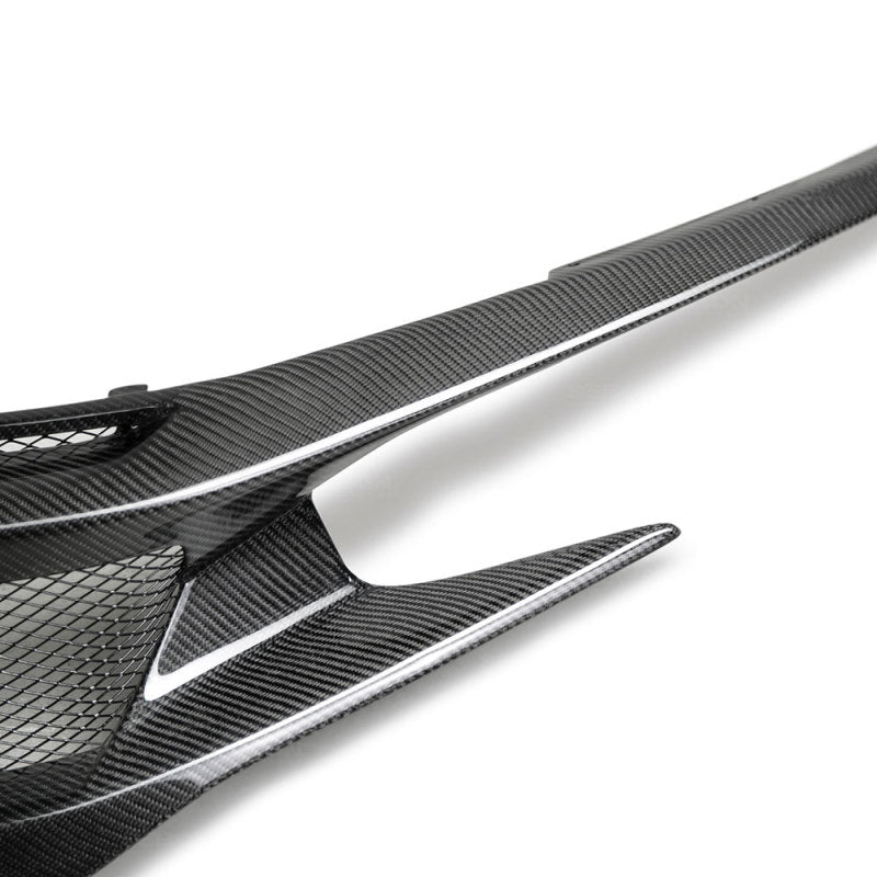 Seibon 17-18 Honda Civic Type R CV-Style Carbon Fiber Front - FG17HDCVR-CV