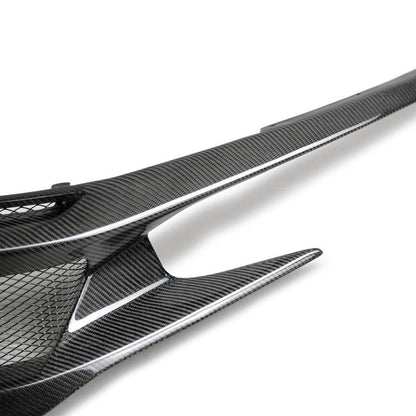 Seibon 17-18 Honda Civic Type R CV-Style Carbon Fiber Front - FG17HDCVR-CV