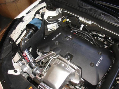 Injen 13 Chevy Malibu 2.0L (T) Polished Tuned Air Intake - SP7033P