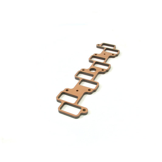 BBK 86-95 Mustang 5.0 Phenolic Manifold Spacer Kit TFS Track - 1530-C-Dub Tech