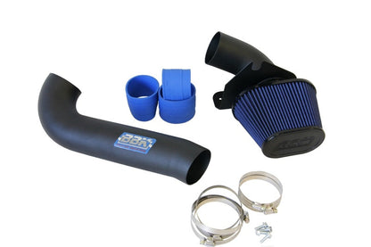 BBK 86-93 Mustang 5.0 Cold Air Intake Kit - Fenderwell - 15575-C-Dub Tech