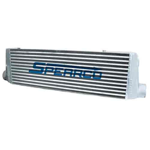 Turbonetics Air/Air Universal Intercooler HP Rating: 550