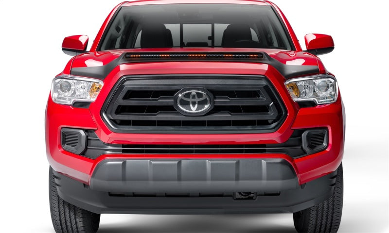 AVS 16-22 Toyota Tacoma Low Profile Aeroskin Lightshield Pro - - 953079-C-Dub Tech