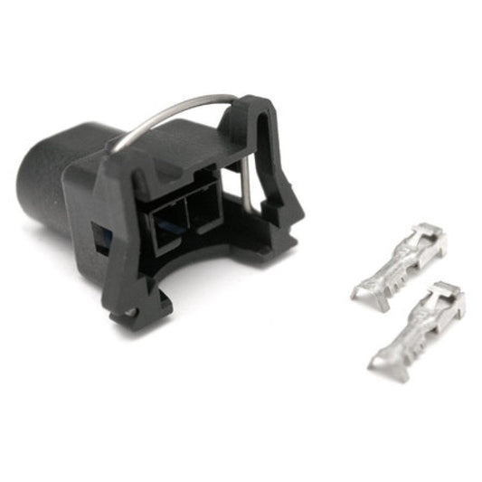 ATP Electrical Connector Kit for Standard Type EFI Injector (Includes - ATP-ACS-013-C-Dub Tech