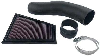 K&N 11-17 BMW 520i/528i N20 2.0L F/I Performance Air Intake - 57-0691