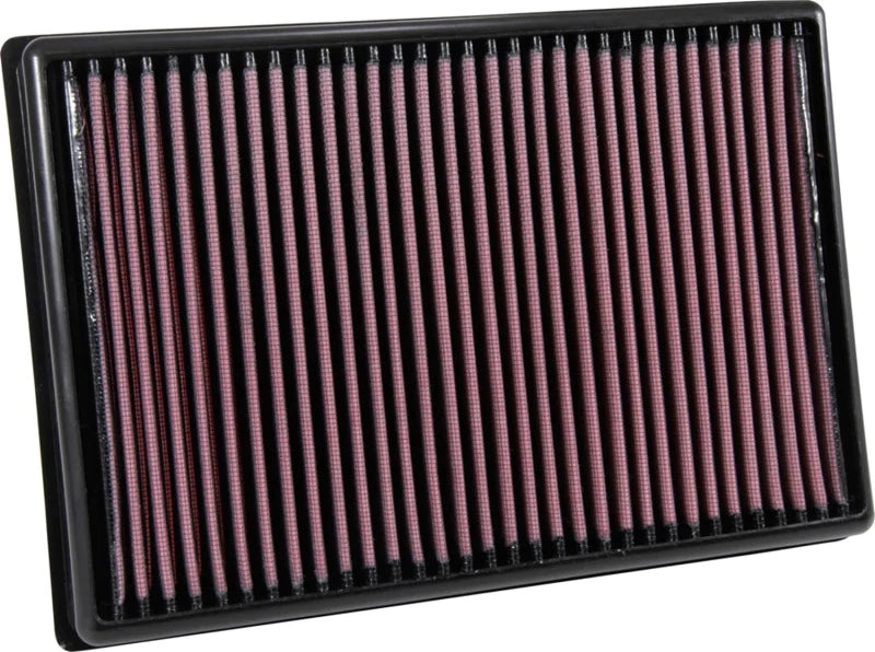 K&N 11-18 Nissan NV400 L4-2.3L DSL Replacement Drop In Air - 33-3067
