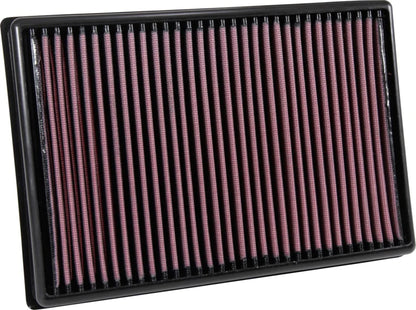 K&N 11-18 Nissan NV400 L4-2.3L DSL Replacement Drop In Air - 33-3067