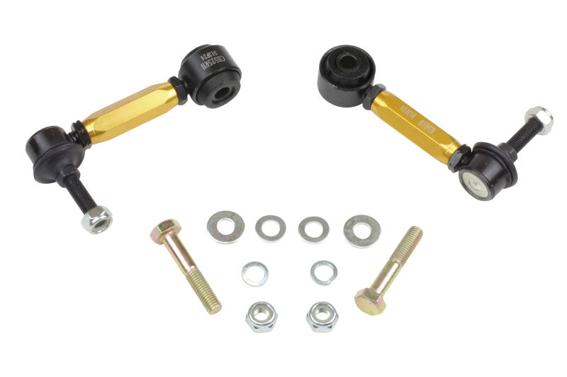 Whiteline 96+ Audi A3 / 98+ Audi TT / 98-09 - KLC150