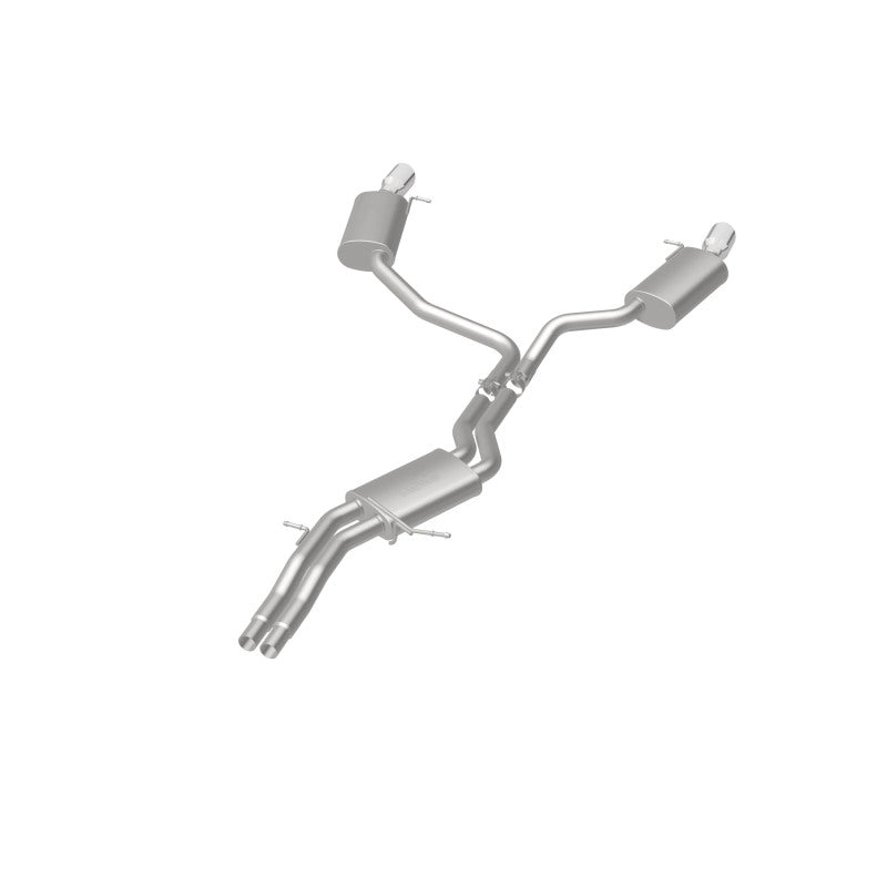 MagnaFlow Sys C/B 12-15 Audi A6 / A7 3.0L V6 - 19159