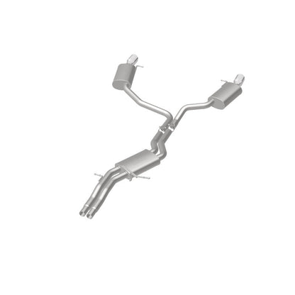 MagnaFlow Sys C/B 12-15 Audi A6 / A7 3.0L V6 - 19159