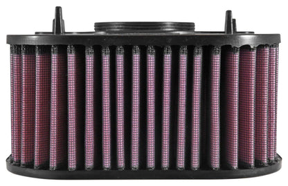 K&N Replacement Air Filter for 2015 Porsche Macan V6 3.6L - E-0660