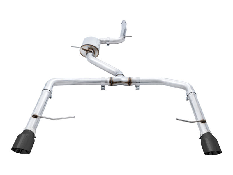 AWE Tuning 18-21 Volkswagen Jetta GLI Mk7 Track Exhaust - - 3015-23060-C-Dub Tech