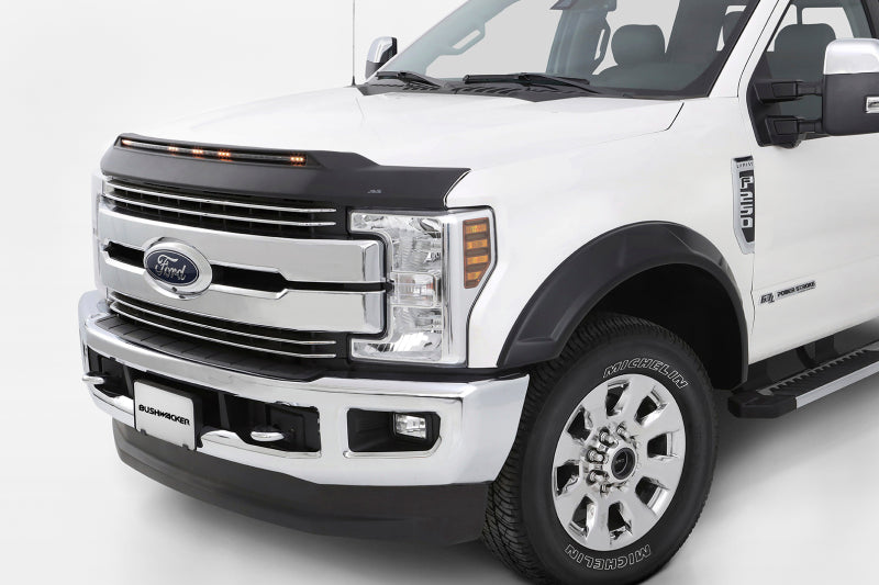 AVS 2017-2019 Ford F250 Super Duty Aeroskin Low Profile Hood - 753135-C-Dub Tech