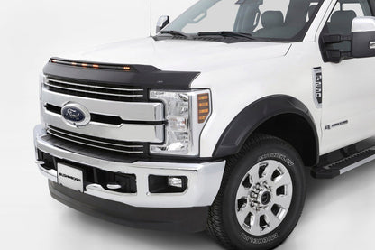AVS 2017-2019 Ford F250 Super Duty Aeroskin Low Profile Hood - 753135-C-Dub Tech