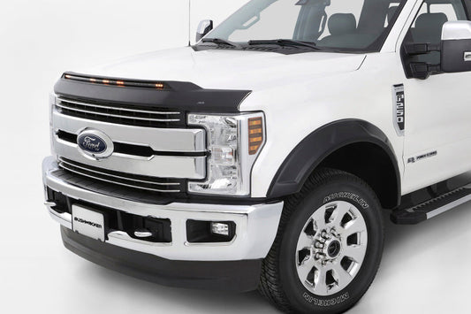 AVS 2017-2019 Ford F250 Super Duty Aeroskin Low Profile Hood - 753135-C-Dub Tech