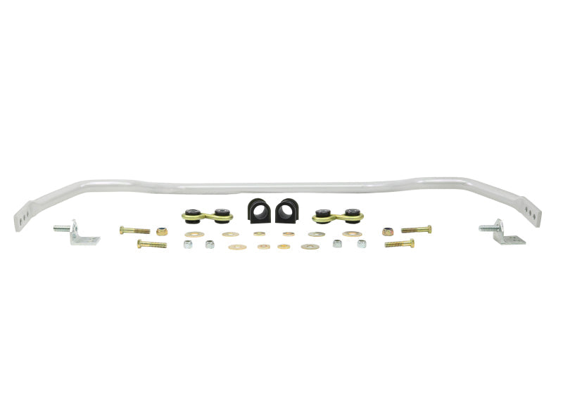 Whiteline 84-96 Nissan 180SX / 1/88-12/91 Silvia Front 27mm Heavy - BNF42Z