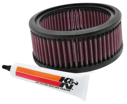 K&N Custom Air Filter Round 4.625in ID / 6in OD - E-3226