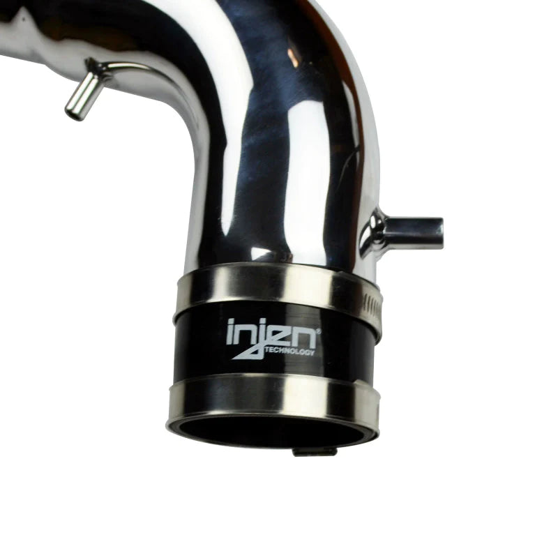 Injen 99-04 4Runner Tacoma 3.4L V6 only Polished Power-Flow Air - PF2055P