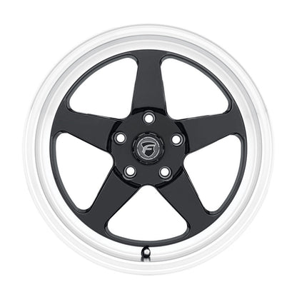 Forgestar D5 Drag 18x5.0 / 5x115 BP / ET-37 / - F0918C071N37