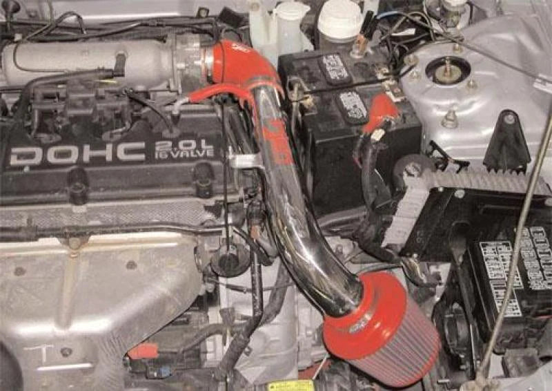 Injen 95-99 Eclipse 4 Cyl. Non Turbo No Spyder Polished - IS1880P