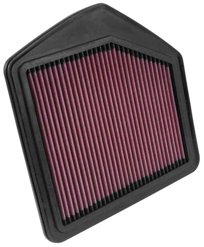 K&N Replacement Panel Air Filter for 2015 Hyundai Genesis Sedan - 33-5020