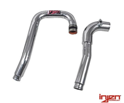 Injen 2010 Genesis 2.0L Turbo Polished Intercooler piping hot and - SES1385ICP