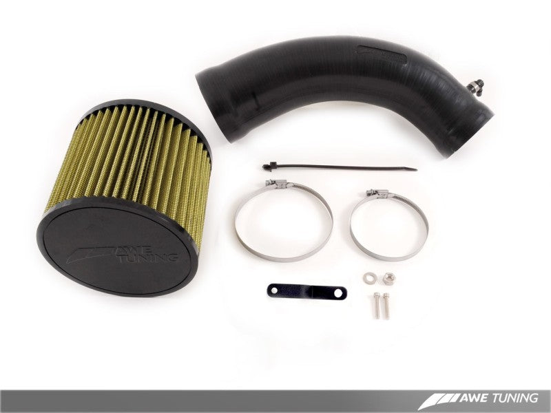 AWE Tuning B8.5 3.0T S-FLO Intake - 2660-13010-C-Dub Tech
