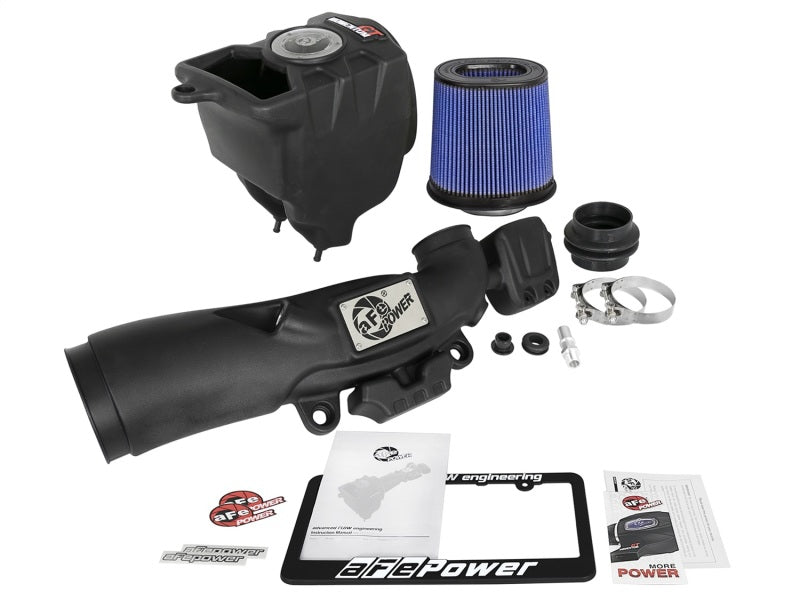 aFe Momentum GT Pro 5R Cold Air Intake System 2018+ - 54-76217-C-Dub Tech