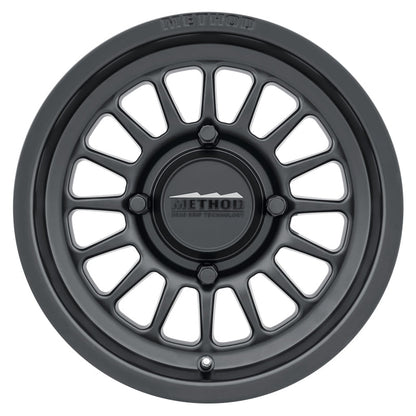 METHOD WHEELS METHOD MR411 MATTE BLACK