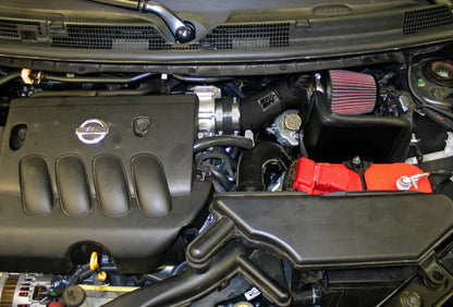 K&N 09-10 Nissan Cube 1.8L Typhoon Intake - 69-7077TTK
