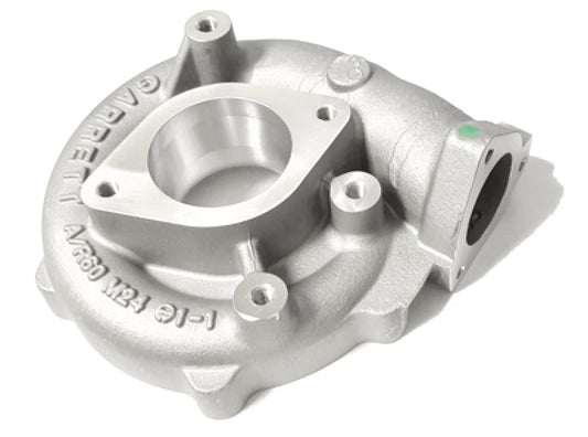 ATP Alternate Compressor Housing GT28R Style (2 Bolt Inlet & - ATP-HSG-260-C-Dub Tech