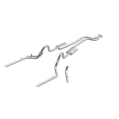 MagnaFlow SYS C/B 84-87 Buick Regal V6 3.8L Turbocharged SS - 16884