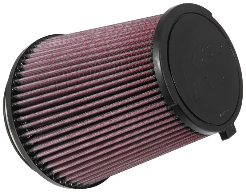 K&N 16-17 Ford Mustang Shelby V8-5.2L F/l Replacement Drop In - E-0649