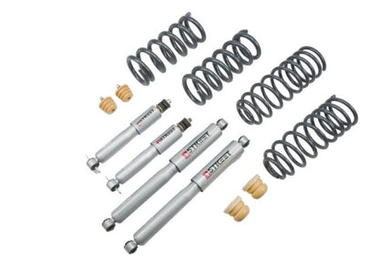 Belltech LOWERING KIT WITH SP SHOCKS - 963SP-C-Dub Tech